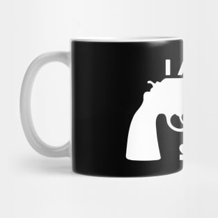 I Am Dad's Best Shot: Funny Gift from Dad Mug